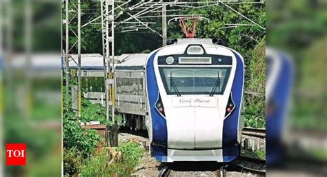 Bengaluru-Belagavi VB likely to start operating in April | Hubballi ...