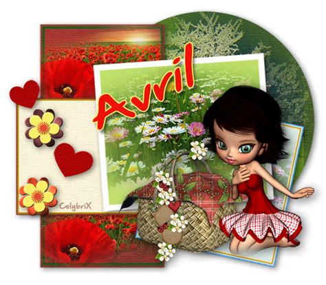 Avril, le Printemps et Ses Tulipes ! - Mots de Vie au F&eacute;minin