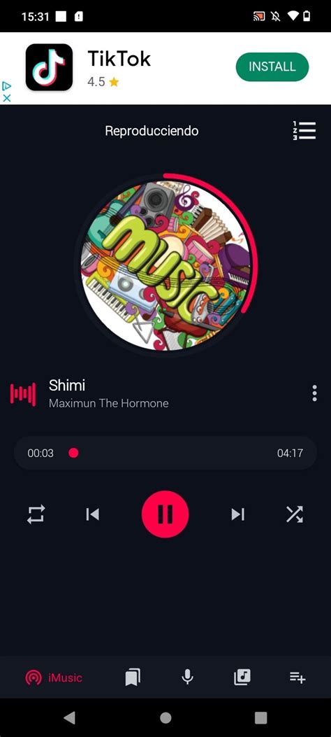 Descargar iMusic Video 2.2 APK Gratis para Android