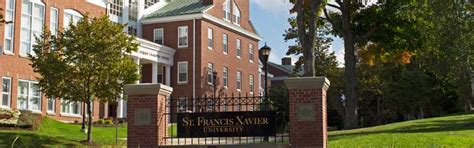 St. Francis Xavier University : Fees, Acceptance & More