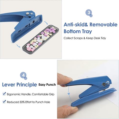 Single Hole Punch