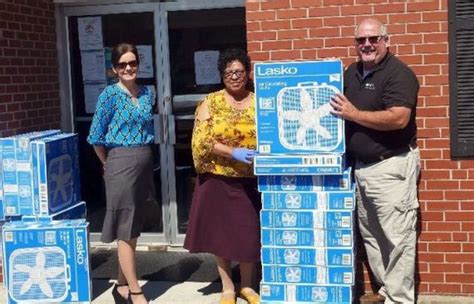 Four County EMC Supports Local Senior Citizens - North Carolina's ...