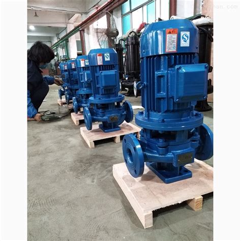 立式管道泵型号泵体结构大全和安装方法_永嘉龙洋泵阀有限公司
