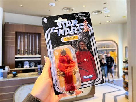New Star Wars Life Day Merchandise Arrives at Disney World - MickeyBlog.com
