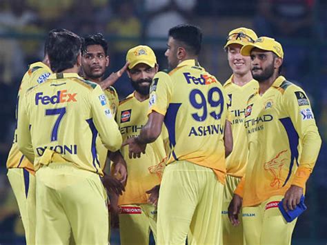 CSK Youngster Narrates Heart-warming Incident, Reveals How He Asked RCB ...