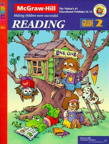 Spectrum Reading: Grade 2 (Spectrum (McGraw-Hill)) : Mercer Mayer ...