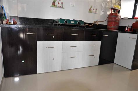 Modular PVC kitchen Furniture in Ahmedabad | KAKA, Sintex PVC modular ...