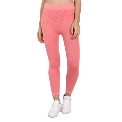 Heka Seamless Aero Diagonal Tights - Peach Eco – Heka Fashion