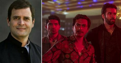 Inspired By Rahul Gandhi’s Tweet, Congress Man Withdraws Complaint ...