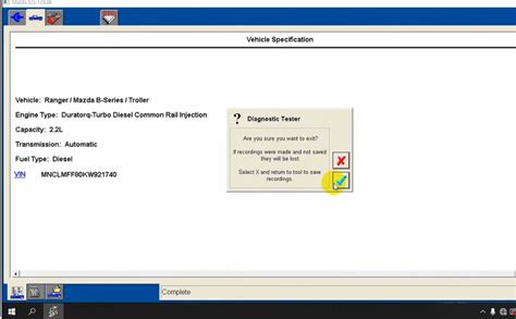 Ford IDS Software Update 的图像结果