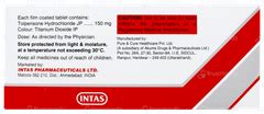 Tolperitas 150 MG | Order Tolperitas 150 MG Tablet Online at Truemeds