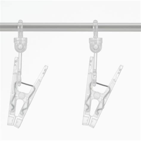 ALUMINIUM STRAIGHT-LINE HANGER WITH PEGS