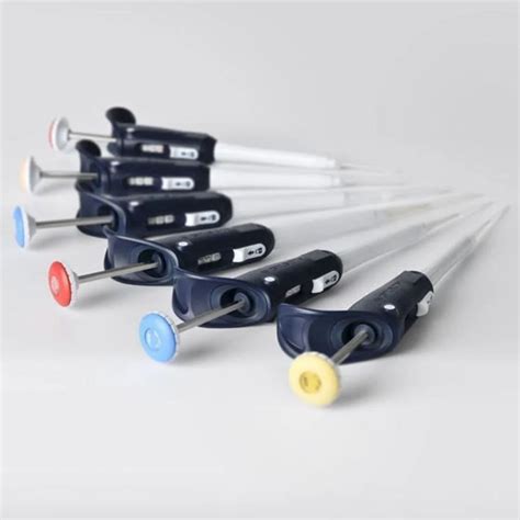 Micro Pipette - Pipette for non-aqueous solution Microman 100E Importer ...