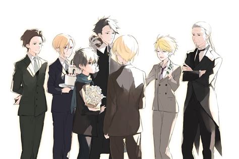 [100+] Moriarty The Patriot Wallpapers | Wallpapers.com