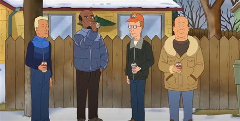 King of the Hill Revival Casts Hank Hill's "Replacement" - ComicBook.com