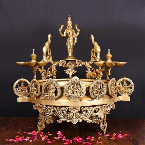 Pure Brass Urli – PC HOME DECOR