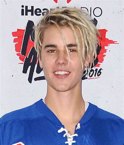 Justin Biebers Hairstyle Haircut Evolution From 2015 To Bieber Vma