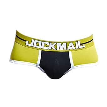 Buy Sunfei Mens Sexy Underpants Cushion Sponge Hip Dismantled Soft ...