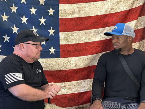 About Glenn Baker - Finish This Fight!
