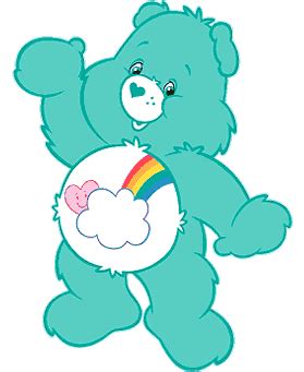 Care Bears Clipart - Free Downloadable Images of Your Favorite Characters