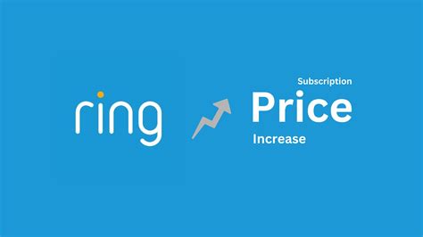 Ring Announces New Subscription Plan Prices and Feature Changes - Price ...