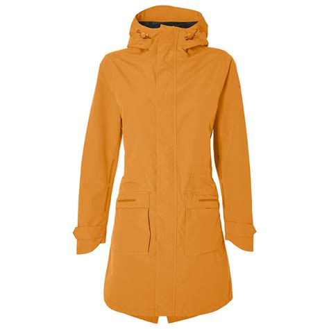 Parka on sale femme impermeable