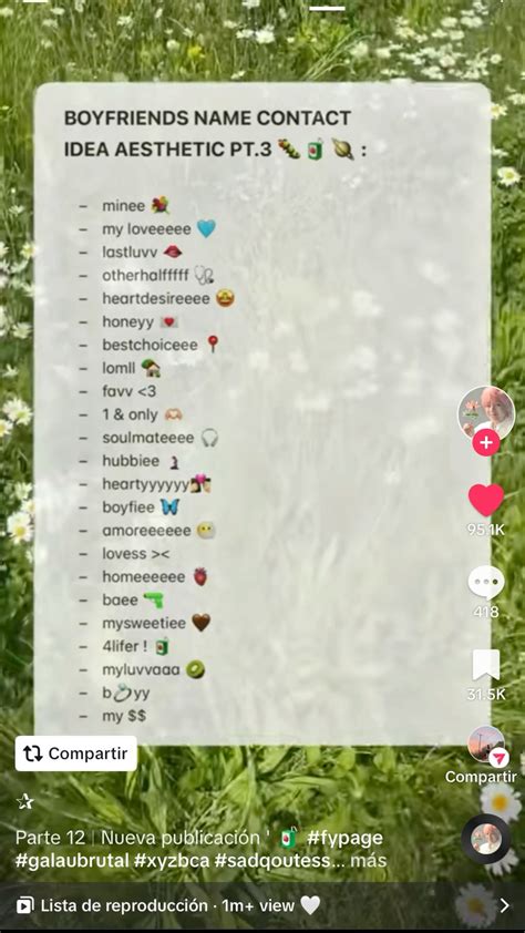 Best Names For Boyfriend With Meaning at Stella Bowles blog