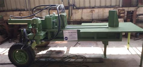 Hydraulic Splitter - Horizontal Wood Splitter Mobile Manufacturer from ...