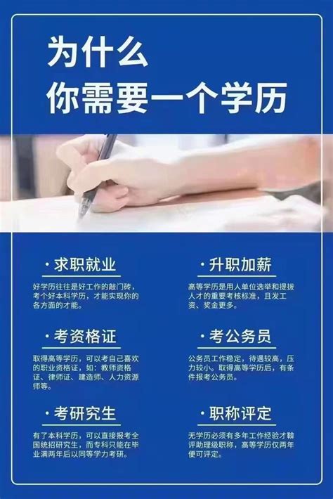 青岛城阳报考成人高考（函授）学历提升的好去处 - 知乎