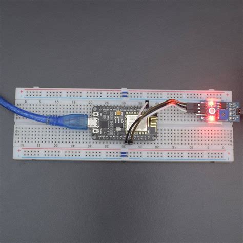 Make a IoT Based Soil Moisture Monitoring system using – REES52