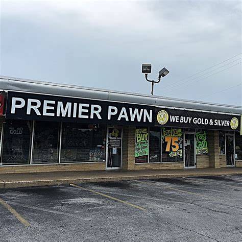 Premier Pawn - Pawn Shop in Springfield - 904 N Glenstone Ave ...