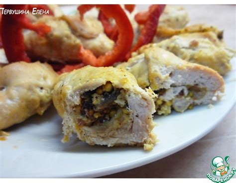 Мясные "Пальчики" с горчично-абрикосовой начинкой – кулинарный рецепт