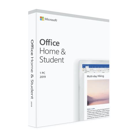 Installation of Office Professional Plus 2019 with Microsoft Vision and ...
