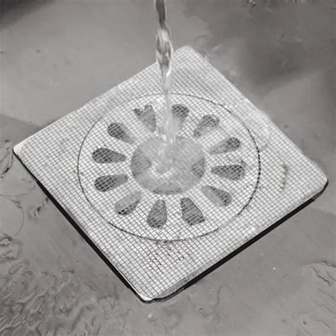 DRAIN Guard Mesh Sticker | Best Price Only for Today – Uniqly