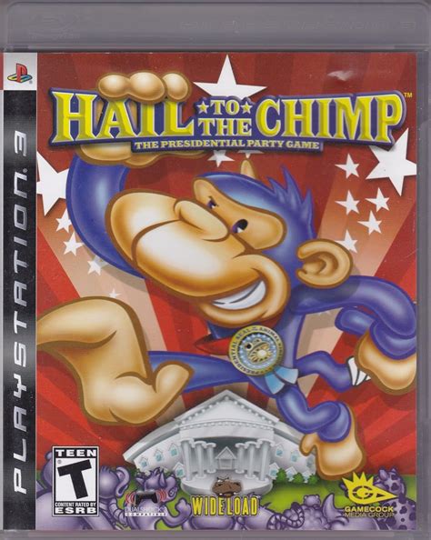 Buy Hail to the Chimp: The Presidential Party Game (PS3) Online at Low ...