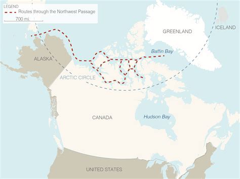 Who controls the Northwest Passage? It's up for debate. - The World ...