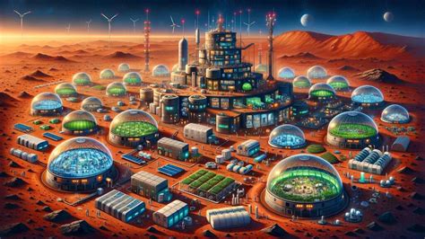 Space Colonization 的图像结果