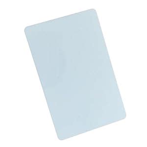 YARONGTECH Mifare Desfire Ev1 8K RFID Blank White Cards Work with All ...