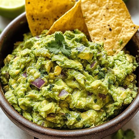 Easy Homemade Guacamole Recipes to Try Today - Delectable Recipe