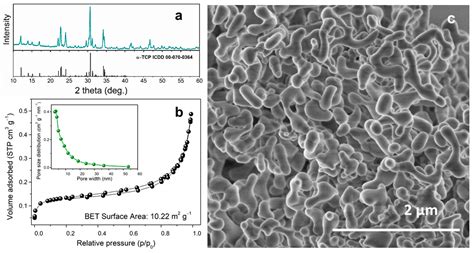 Solvothermal Synthesis of Calcium-Deficient Hydroxyapatite via ...