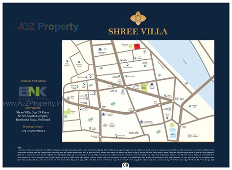 Shree Villa | at Ved, Surat