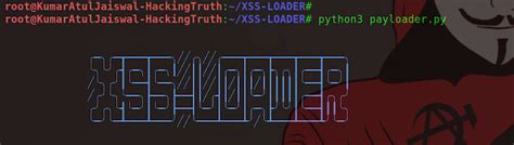 capture0x xss payload generator