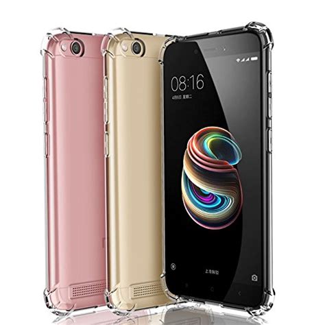 Spectacular Ace Shock Proof Protective Soft Transparent Back Case Cover ...