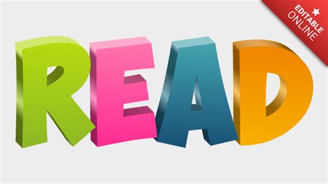 Text Read 的图像结果