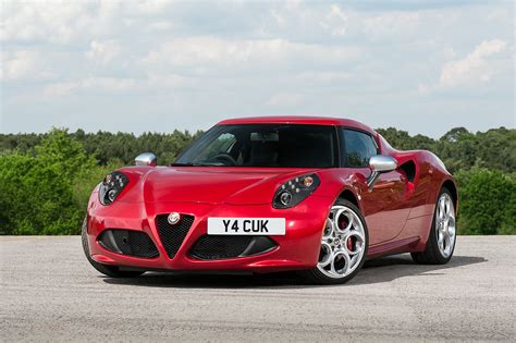 2013 Alfa Romeo 4C Coupe Specs, Performance & Photos - autoevolution