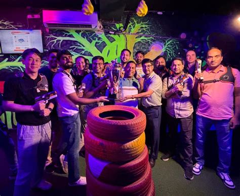 Book tickets to Lazer Crazer: BattleZone Delhi