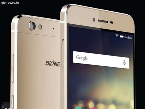 Storage - Gionee launches S6 smartphone, priced at Rs 19,999 | The ...