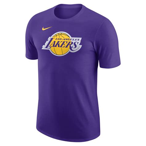 Men's Los Angeles Lakers Graphic T-Shirts. Nike AU
