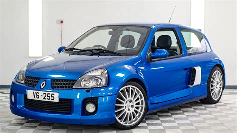 Renault Clio V6 Renault Sport Phase 2 Market - CLASSIC.COM