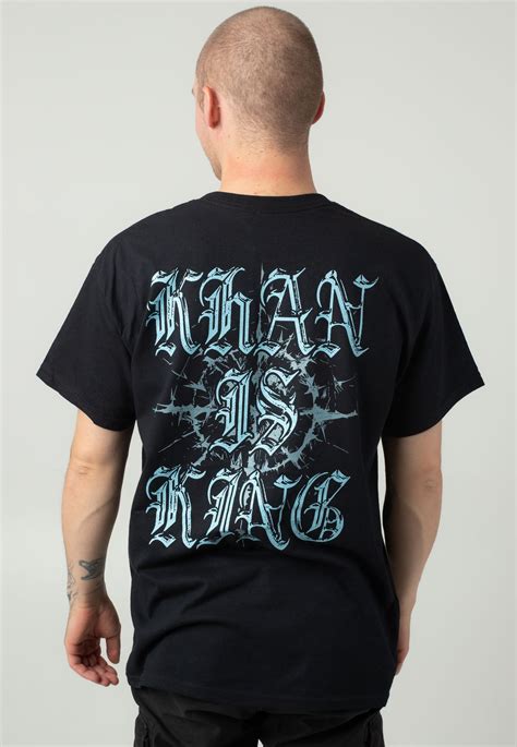 Kublai Khan Merch, Shirts And Music Releases | Impericon